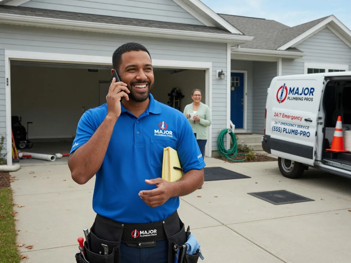 Drain Cleaning Services Elk Grove Village, IL FAQs